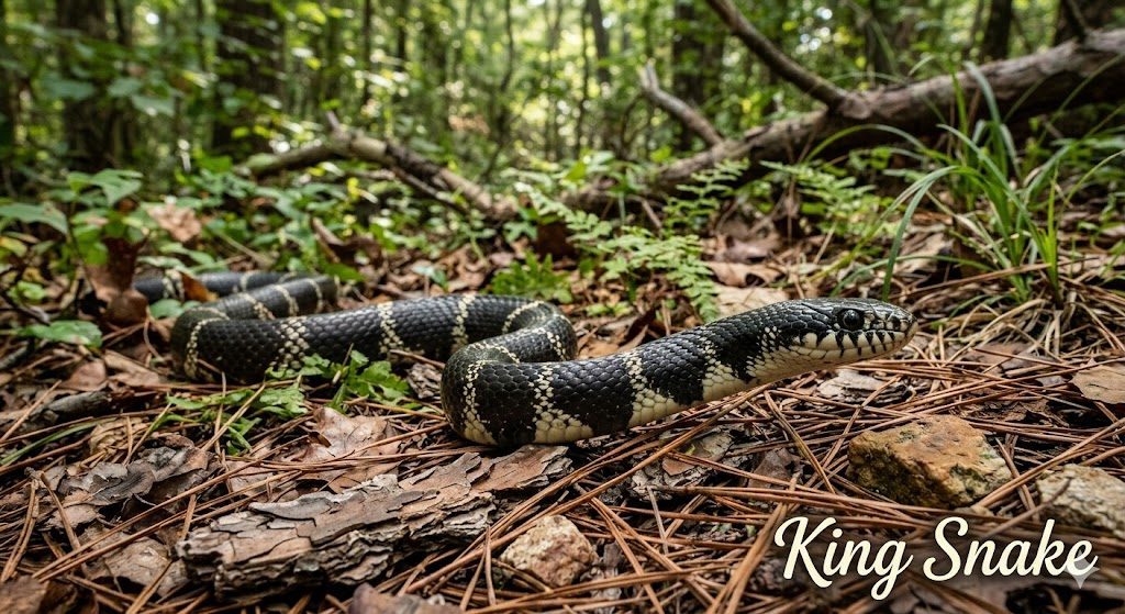 California kingsnake